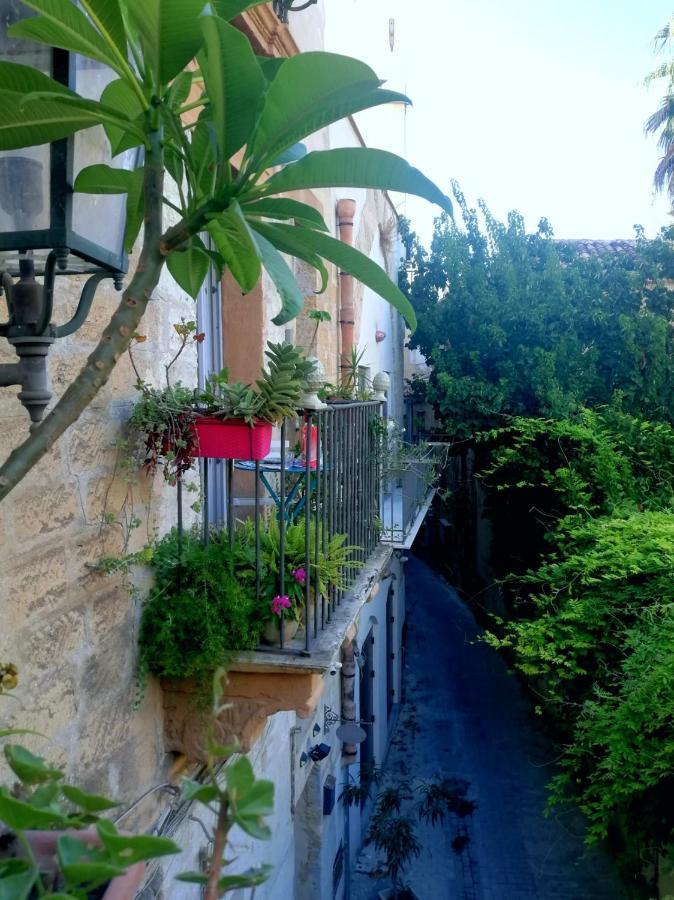 Arimatea Accommodations Palermo Exterior foto