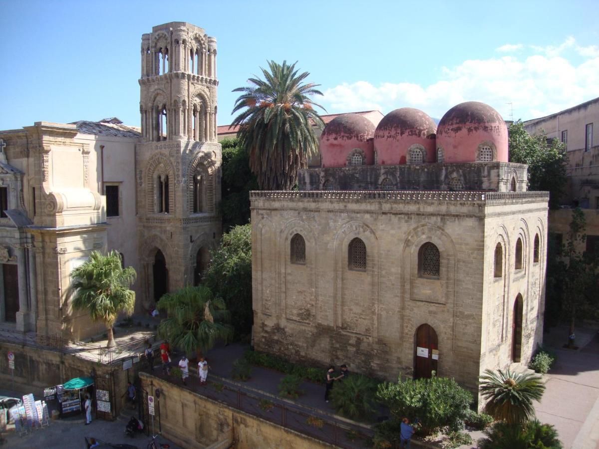 Arimatea Accommodations Palermo Exterior foto