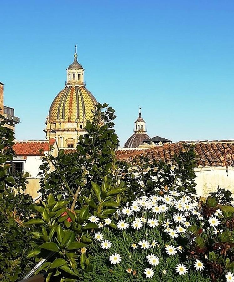 Arimatea Accommodations Palermo Exterior foto